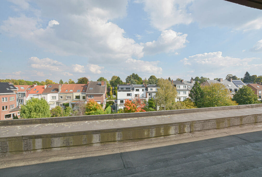 Penthouse te koop in Kraainem