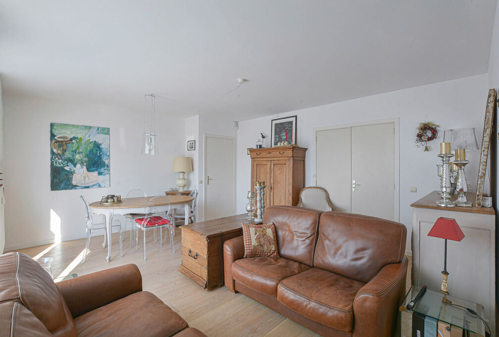 Penthouse te koop in Kraainem