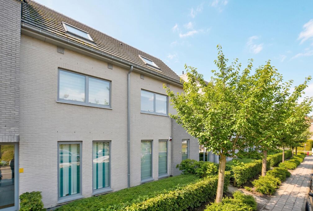 Rez-de-ch. avec jardin &agrave; louer &agrave; Wezembeek-Oppem