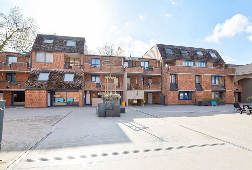 Rez-de-ch. avec jardin &agrave; vendre &agrave; Woluwe-Saint-Pierre