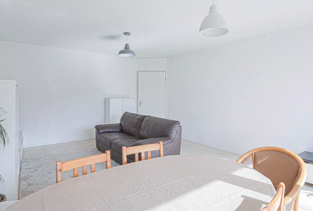 Rez-de-ch. avec jardin &agrave; vendre &agrave; Woluwe-Saint-Pierre