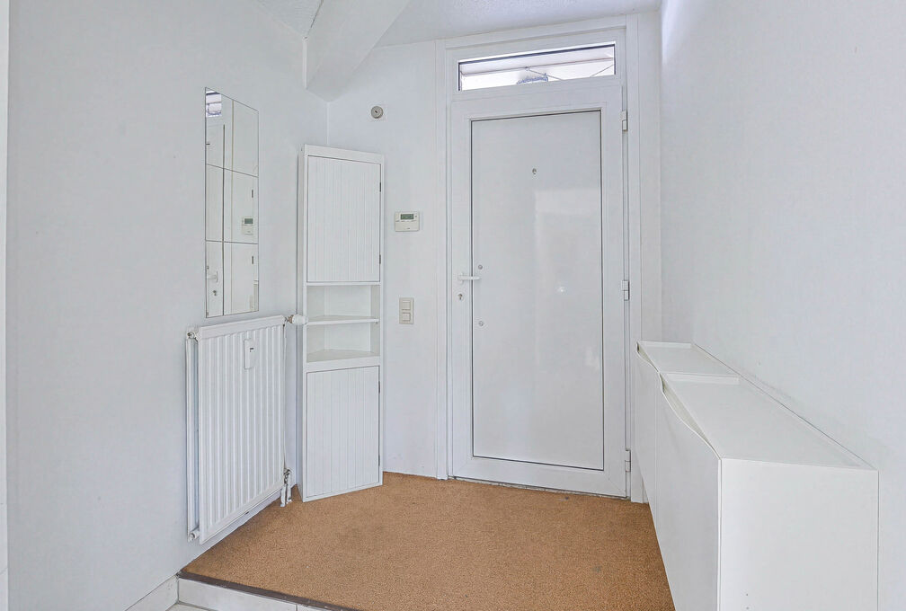 Rez-de-ch. avec jardin &agrave; vendre &agrave; Woluwe-Saint-Pierre