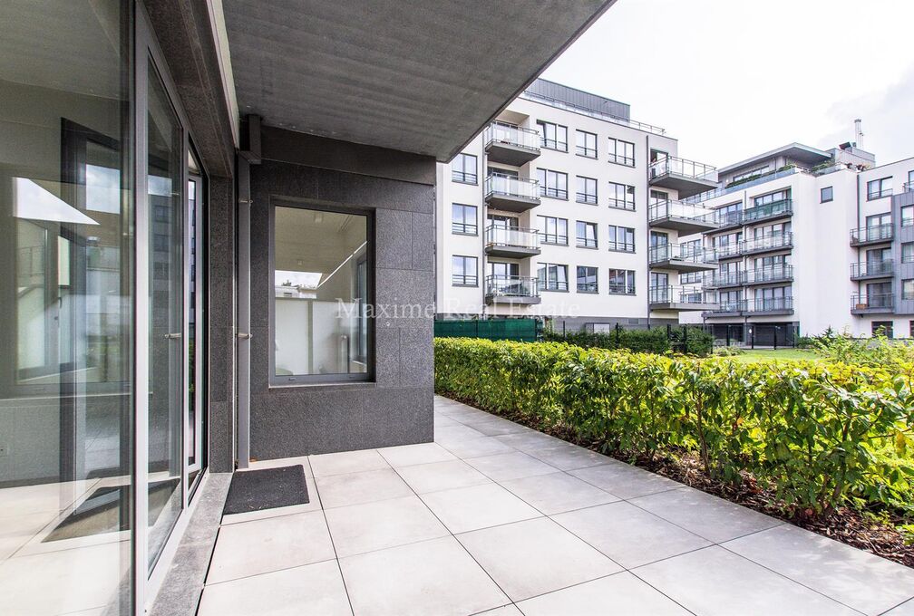 Rez-de-chauss&eacute;e &agrave; louer &agrave; Auderghem