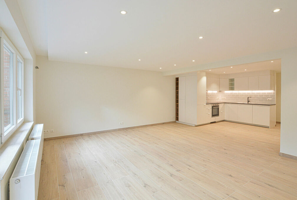 Rez-de-chauss&eacute;e &agrave; louer &agrave; Woluwe-Saint-Lambert