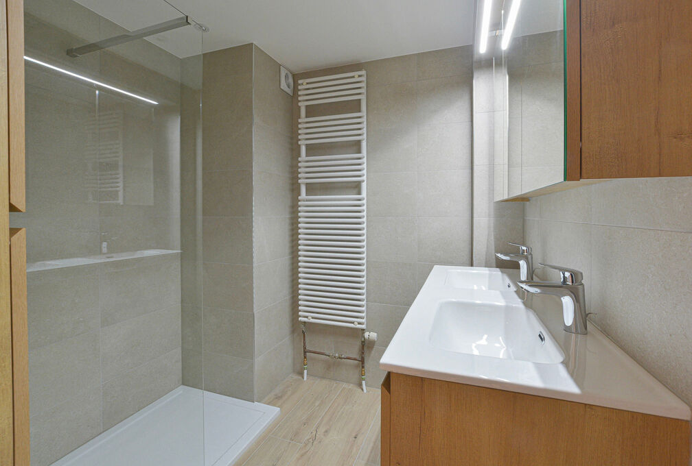 Rez-de-chauss&eacute;e &agrave; louer &agrave; Woluwe-Saint-Lambert