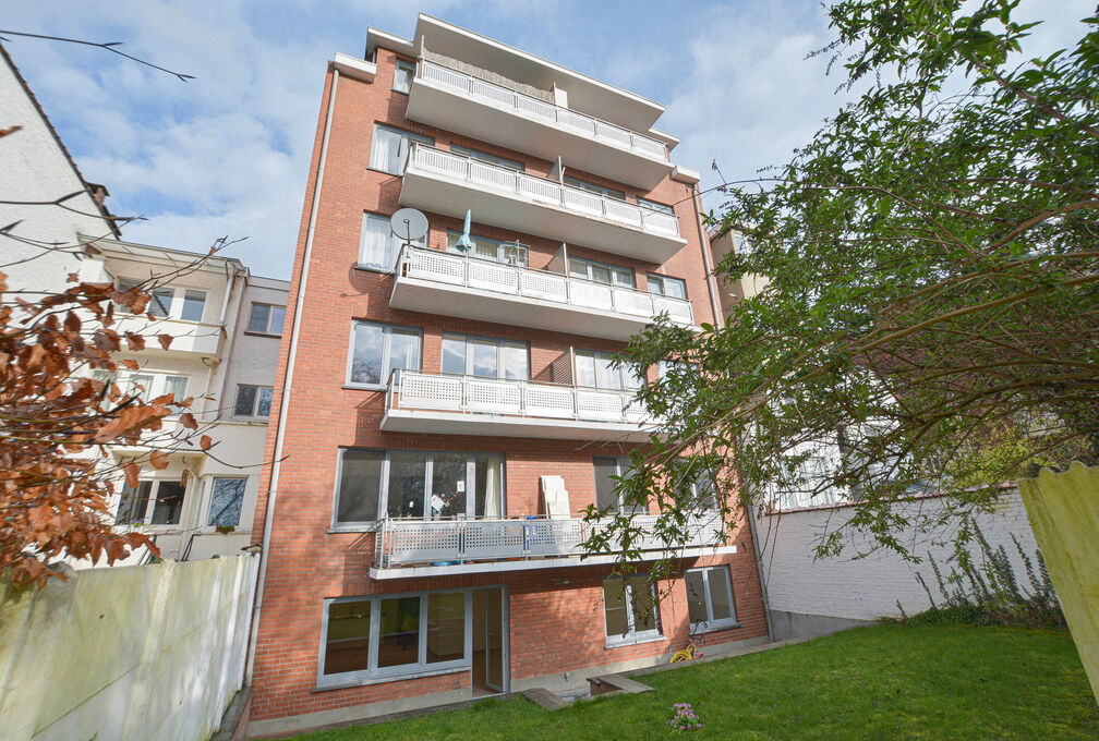 Rez-de-chauss&eacute;e &agrave; louer &agrave; Woluwe-Saint-Lambert