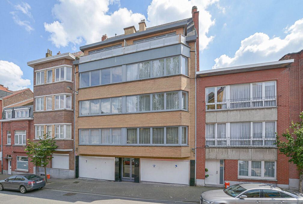 Rez-de-chauss&eacute;e &agrave; louer &agrave; Woluwe-Saint-Lambert