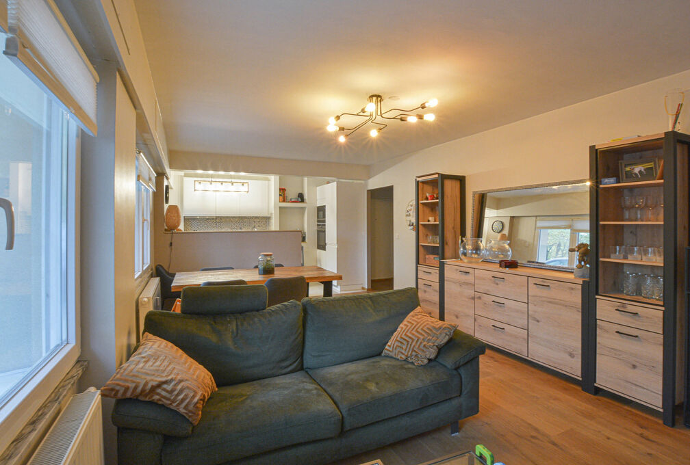 Rez-de-chauss&eacute;e &agrave; vendre &agrave; Watermael-Boitsfort