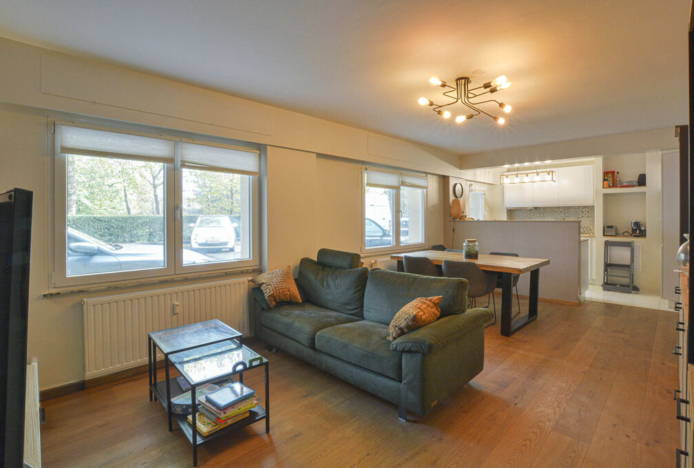 Rez-de-chauss&eacute;e &agrave; vendre &agrave; Watermael-Boitsfort