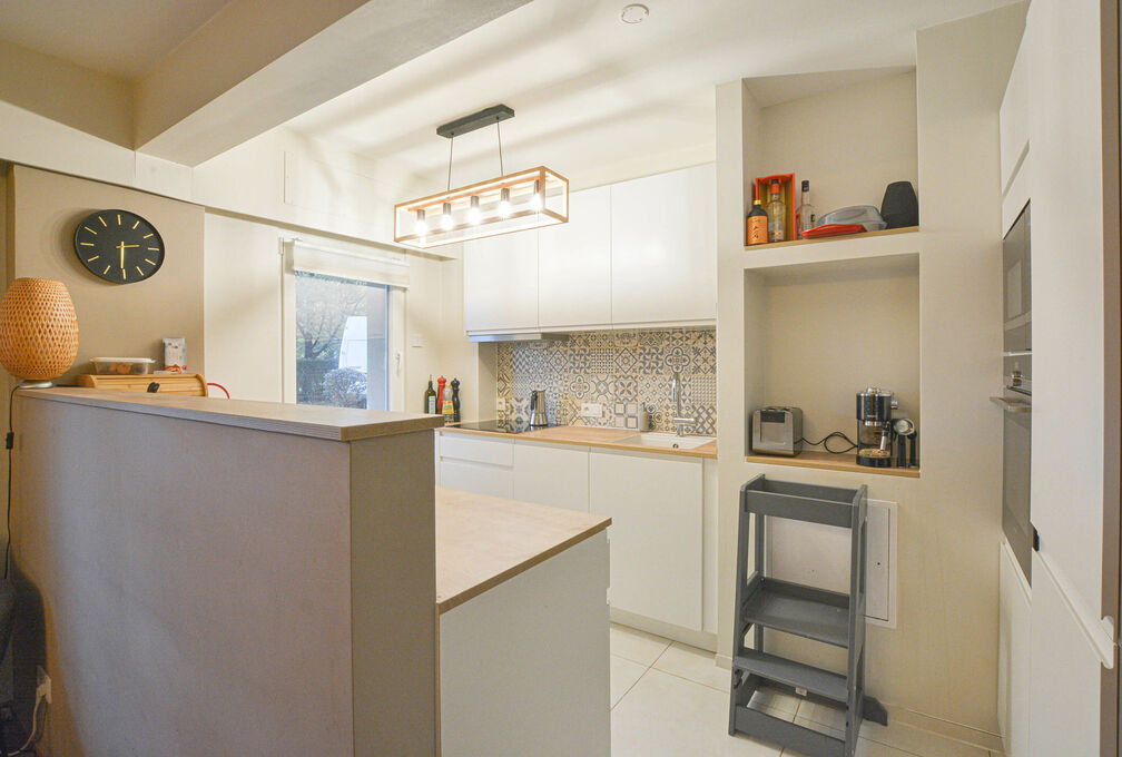 Rez-de-chauss&eacute;e &agrave; vendre &agrave; Watermael-Boitsfort