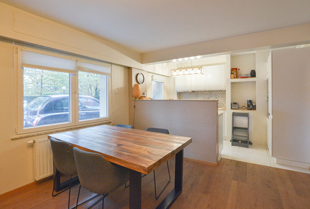 Rez-de-chauss&eacute;e &agrave; vendre &agrave; Watermael-Boitsfort