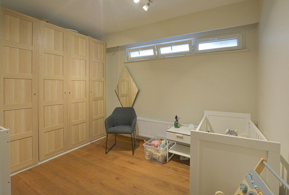 Rez-de-chauss&eacute;e &agrave; vendre &agrave; Watermael-Boitsfort