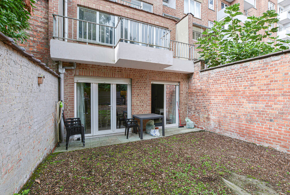 Studio à louer à Etterbeek