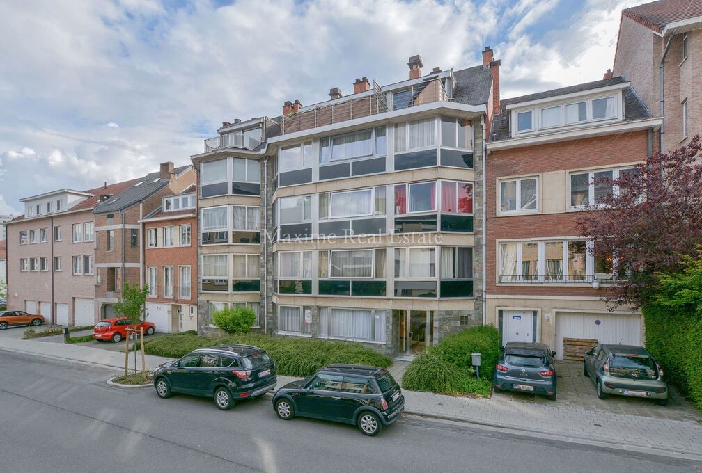Studio à vendre à Woluwe-Saint-Lambert
