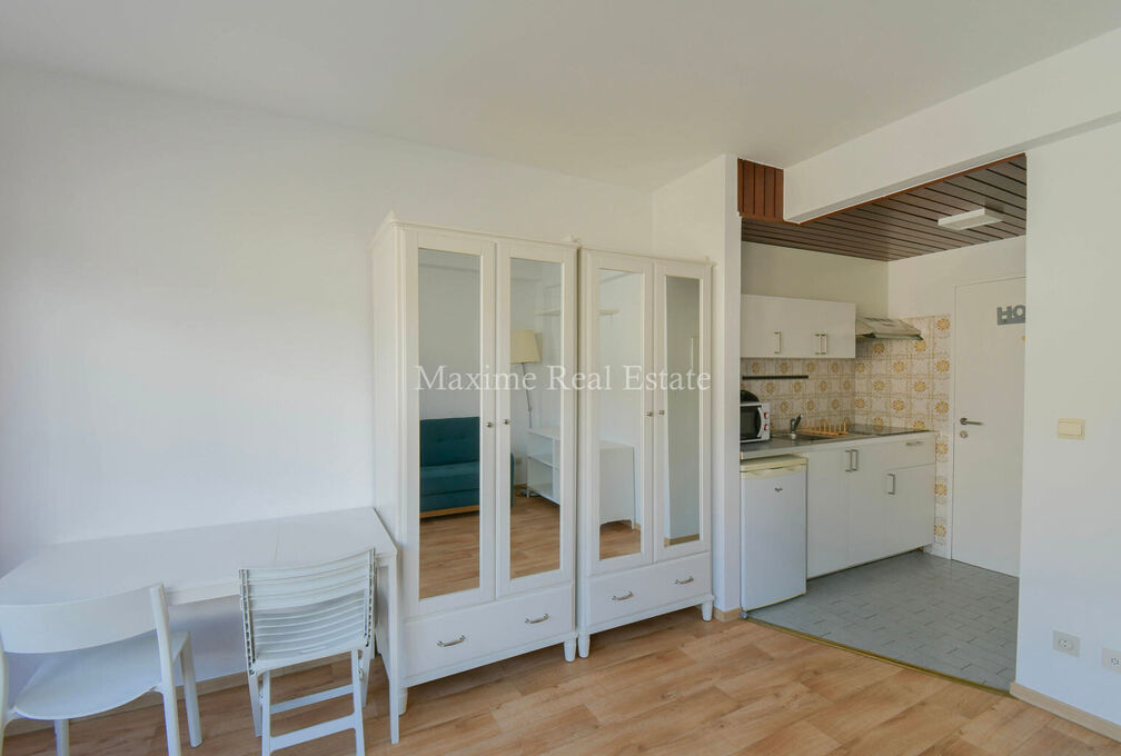 Studio à vendre à Woluwe-Saint-Lambert