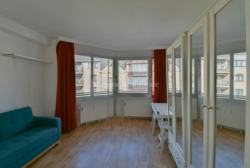Studio à vendre à Woluwe-Saint-Lambert