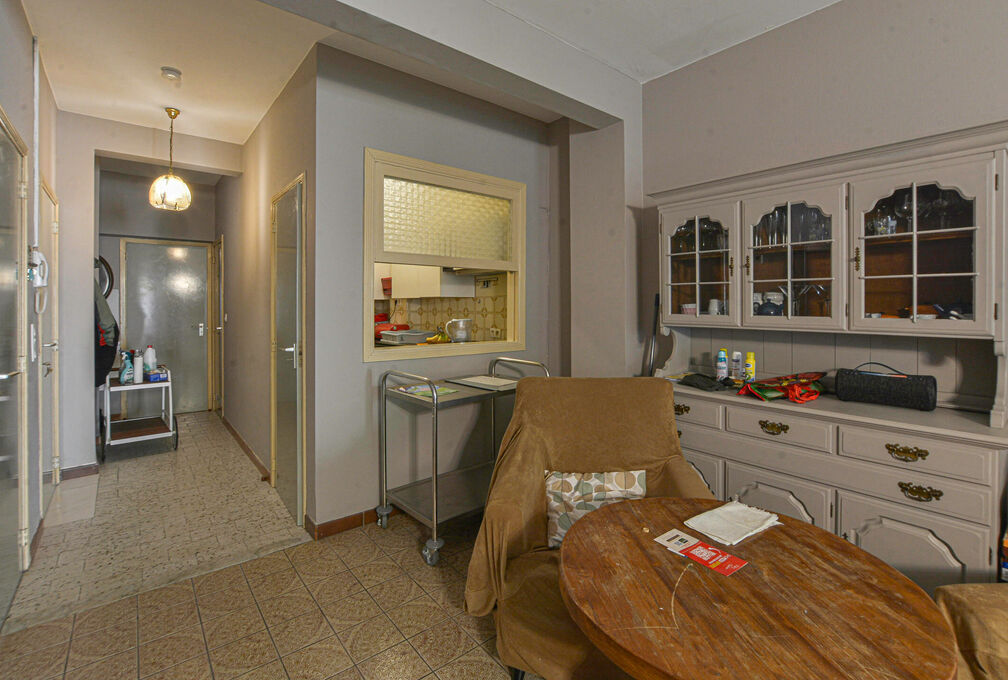 Studio for rent in Etterbeek