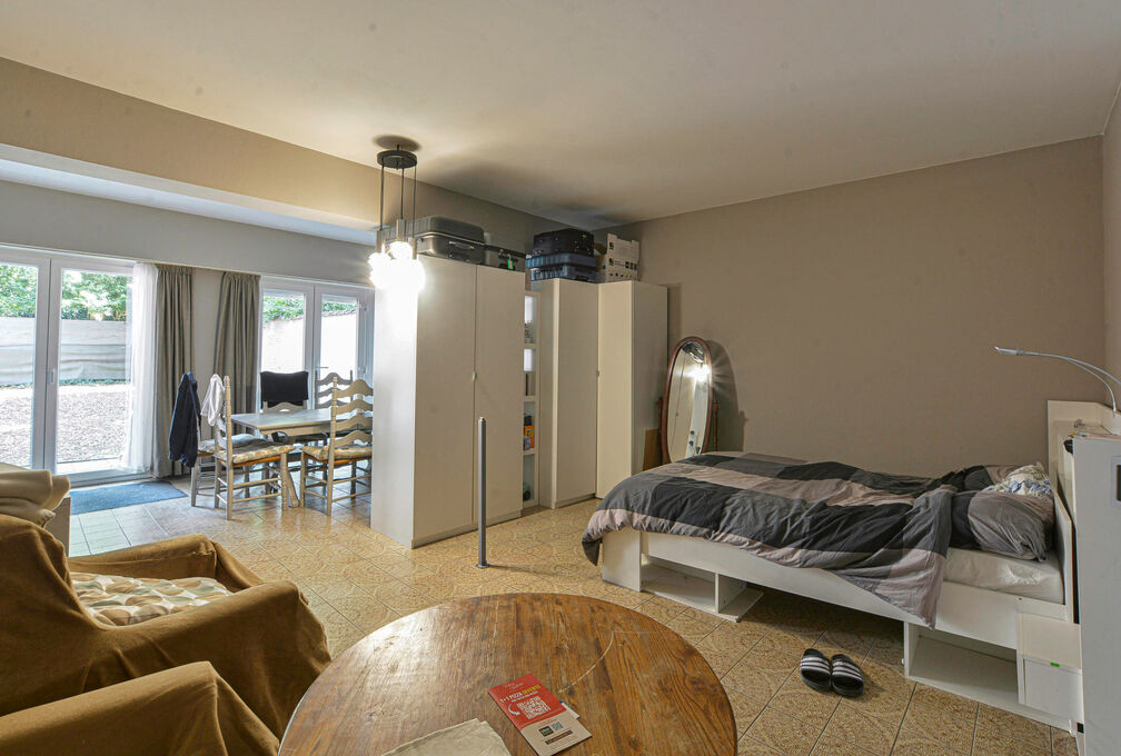 Studio for rent in Etterbeek