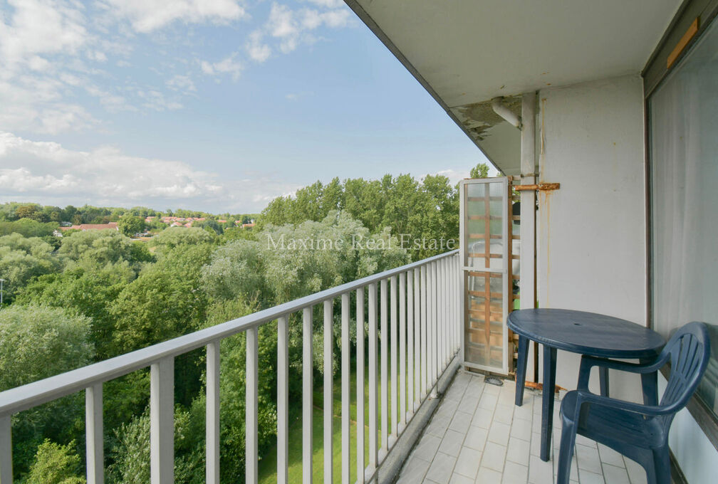 Studio for rent in Zaventem Sint-Stevens-Woluwe
