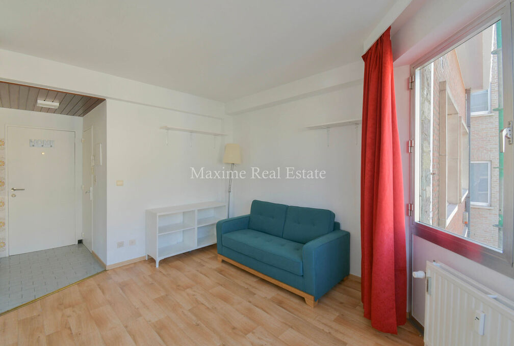 Studio for sale in Woluwe-Saint-Lambert