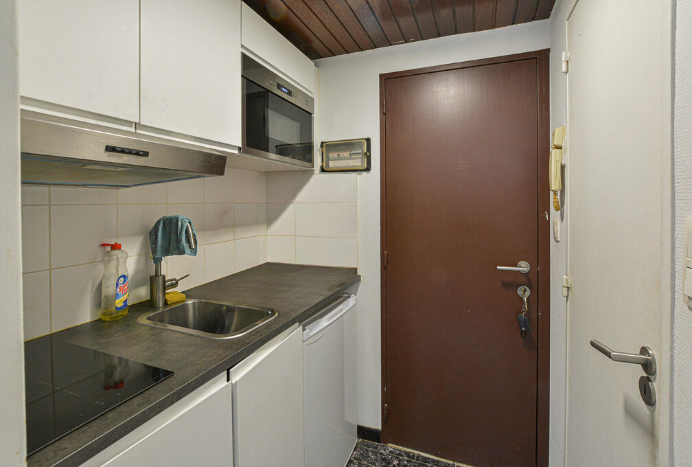 Studio for sale in Woluwe-Saint-Lambert