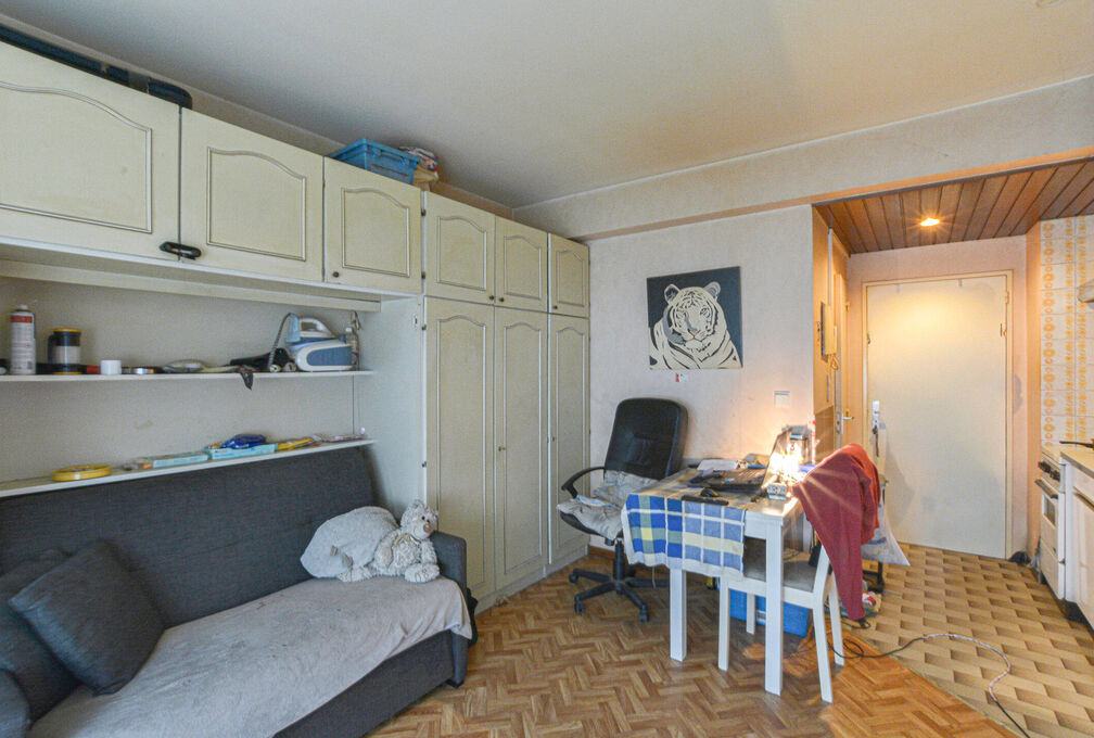 Studio for sale in Woluwe-Saint-Lambert