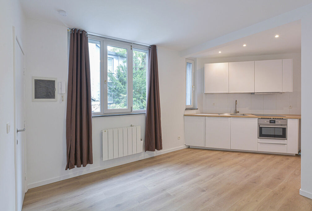 Studio te huur in Elsene