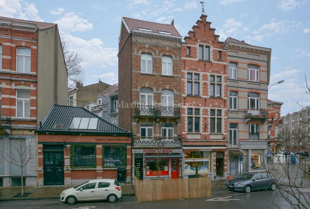 Studio te huur in Elsene