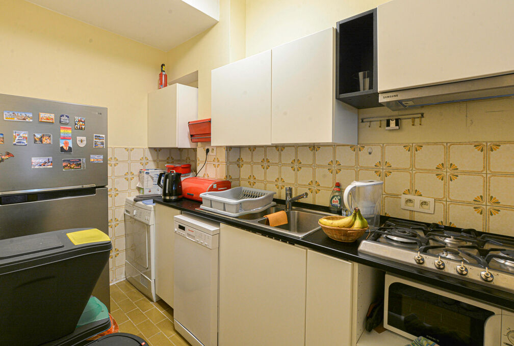 Studio te huur in Etterbeek