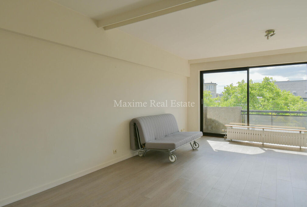 Studio te huur in Woluwe-Saint-Lambert