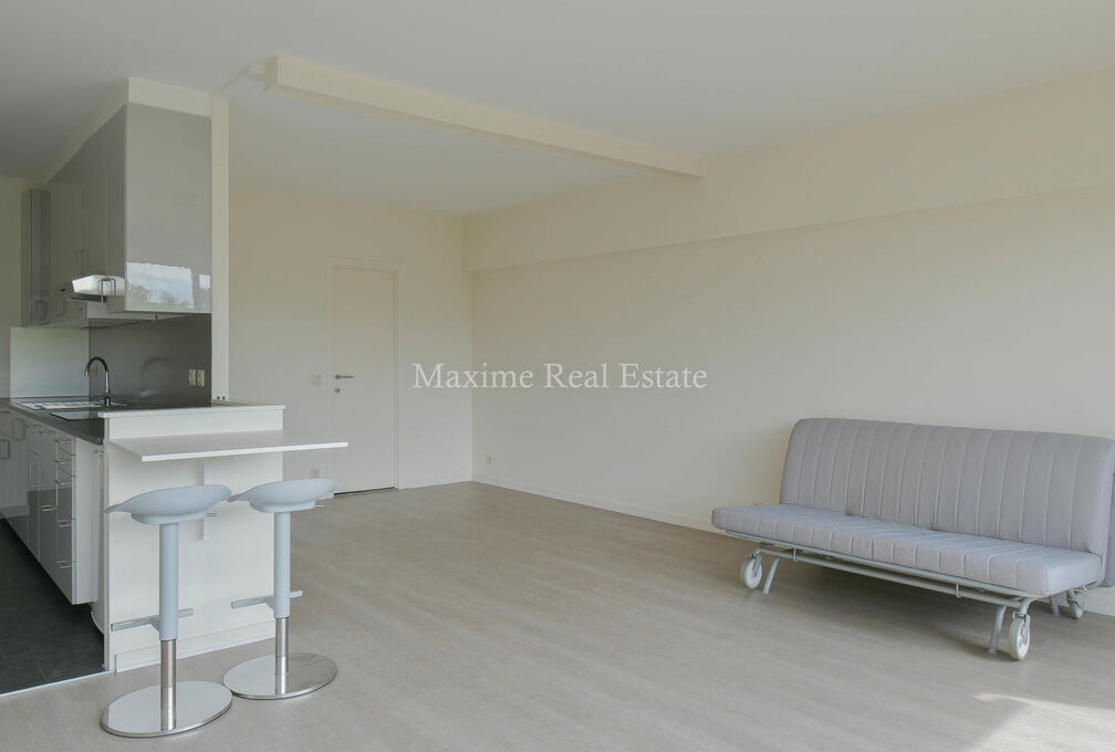 Studio te huur in Woluwe-Saint-Lambert