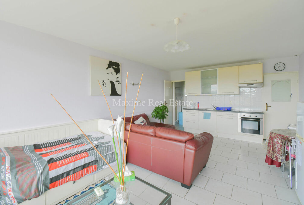 Studio te huur in Zaventem Sint-Stevens-Woluwe