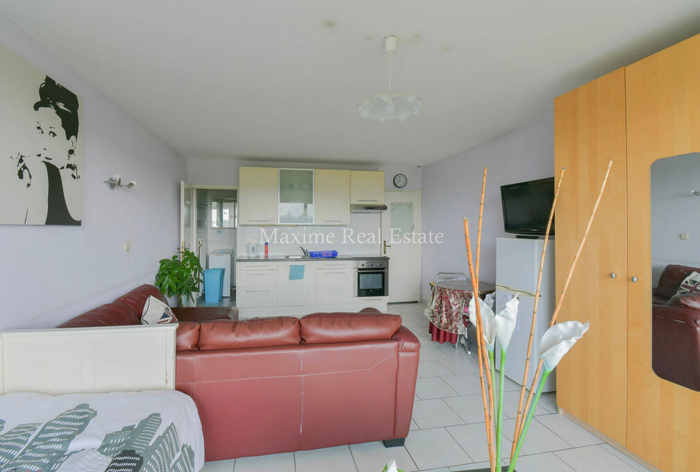 Studio te huur in Zaventem Sint-Stevens-Woluwe