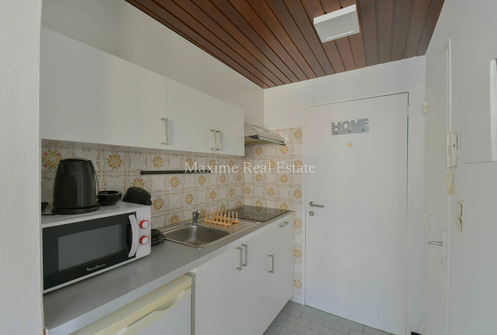 Studio te koop in Woluwe-Saint-Lambert