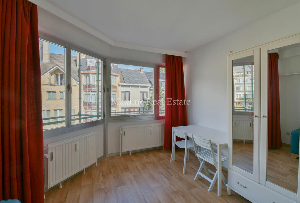 Studio te koop in Woluwe-Saint-Lambert