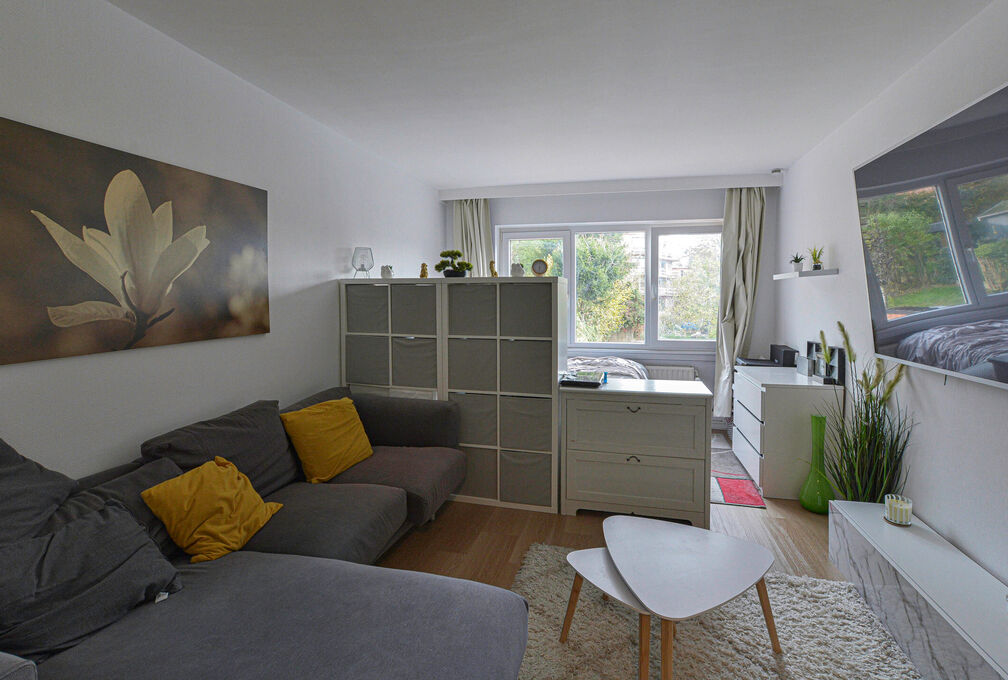 Studio te koop in Woluwe-Saint-Lambert