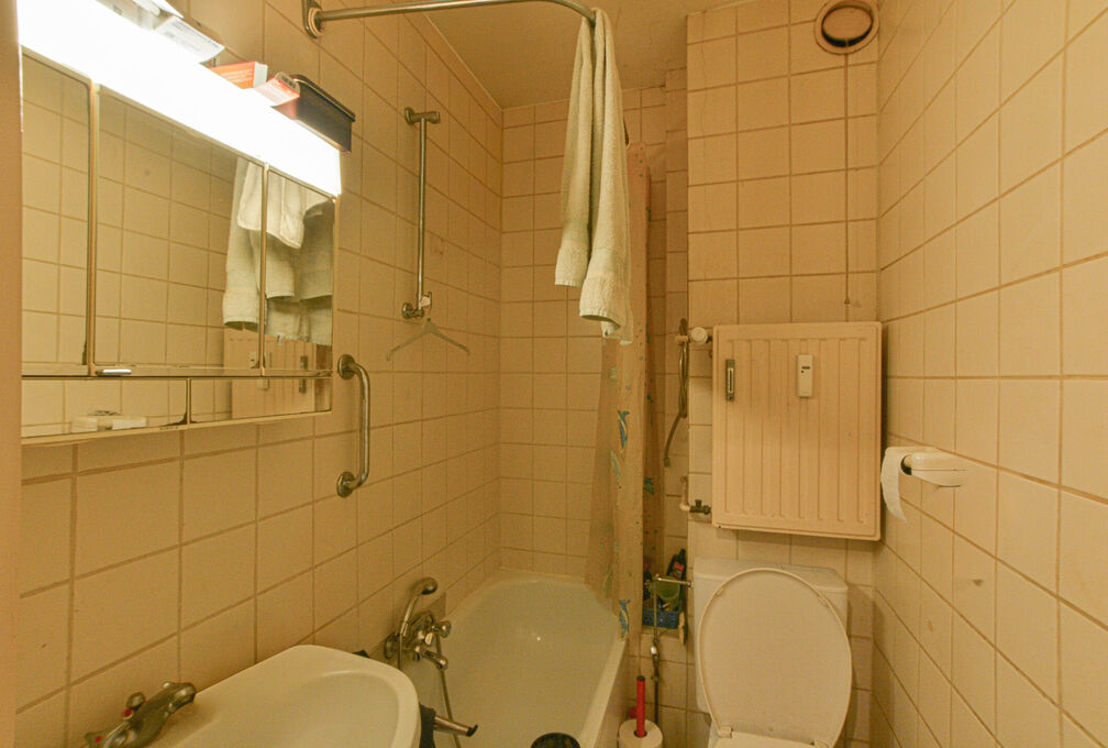 Studio te koop in Woluwe-Saint-Lambert