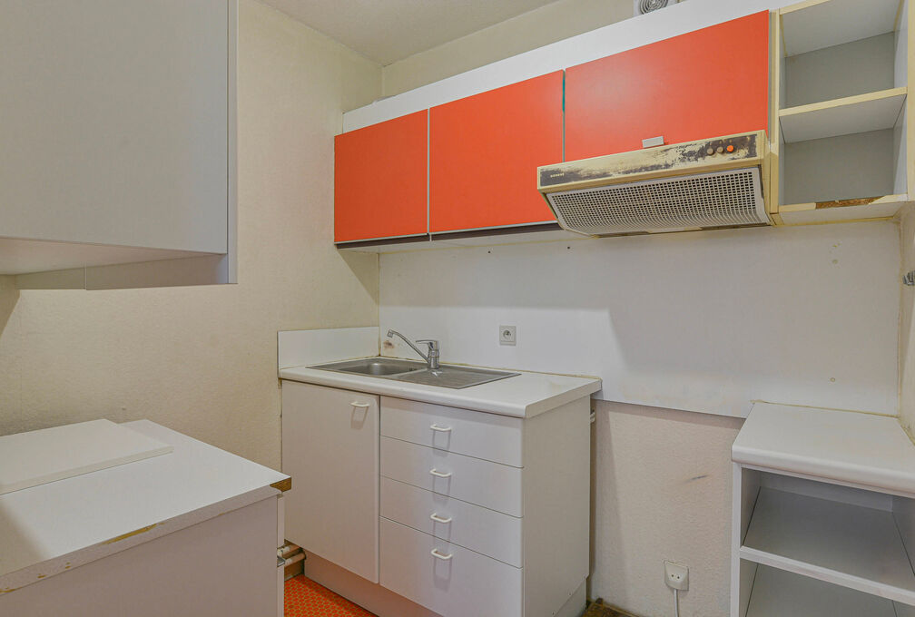 Studio te koop in Woluwe-Saint-Pierre