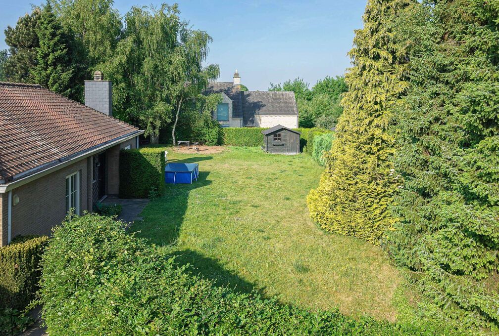 Terrain à bâtir à vendre à Kraainem