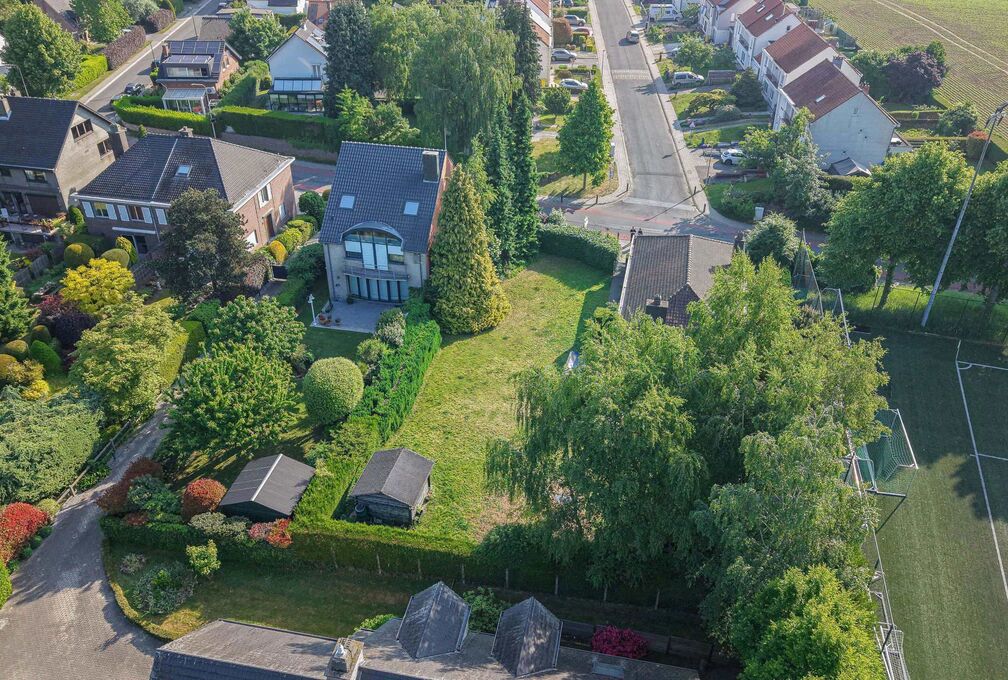 Terrain &agrave; b&acirc;tir &agrave; vendre &agrave; Kraainem