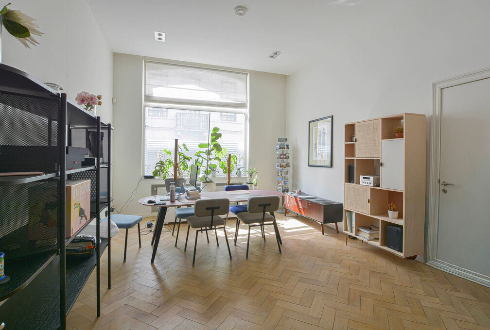 Triplex &agrave; louer &agrave; Elsene