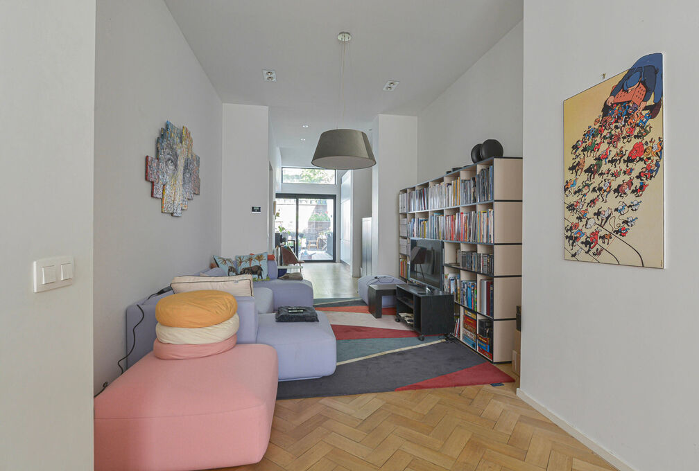 Triplex &agrave; louer &agrave; Elsene