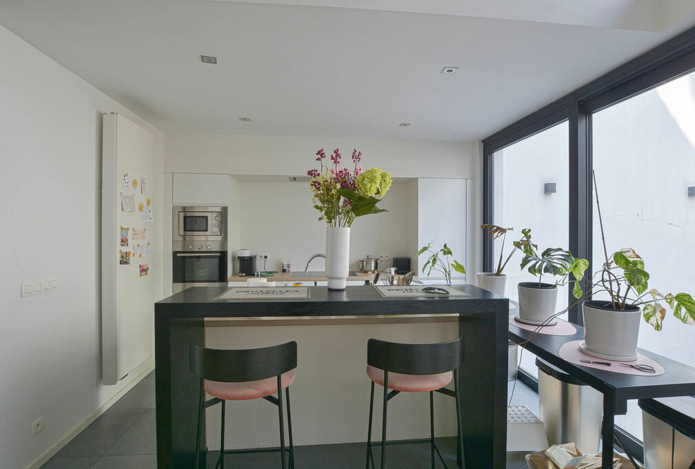 Triplex &agrave; louer &agrave; Elsene