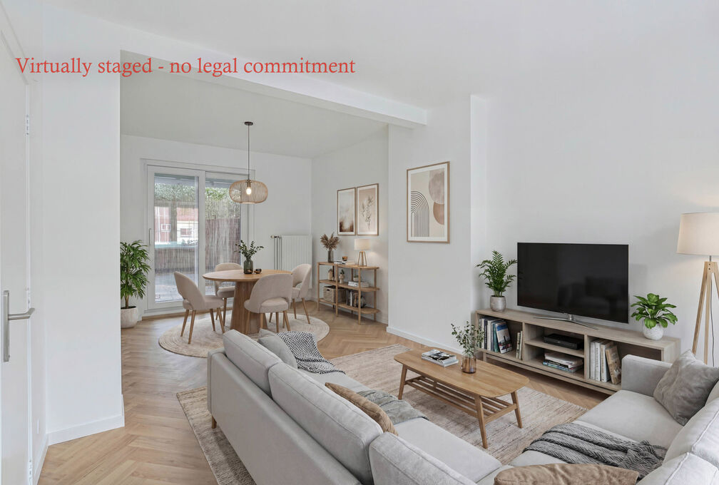 Triplex &agrave; vendre &agrave; Sint-Pieters-Woluwe