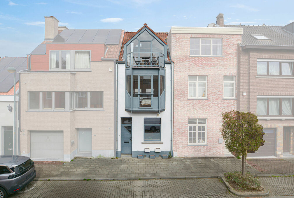 Triplex for sale in Sint-Pieters-Woluwe