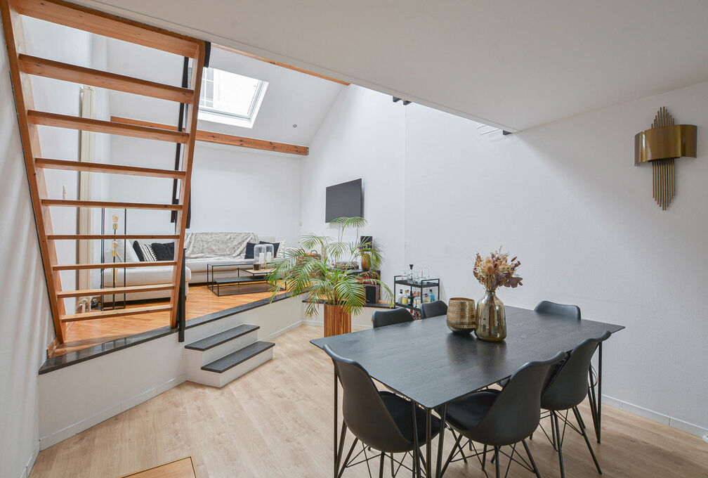 Triplex for sale in Sint-Pieters-Woluwe