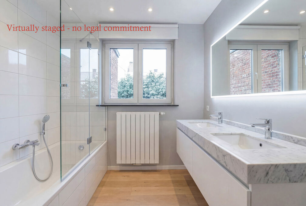 Triplex for sale in Sint-Pieters-Woluwe