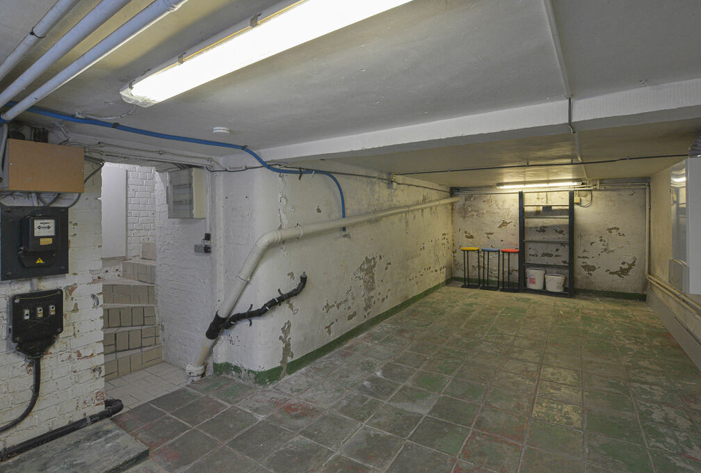 Triplex for sale in Sint-Pieters-Woluwe