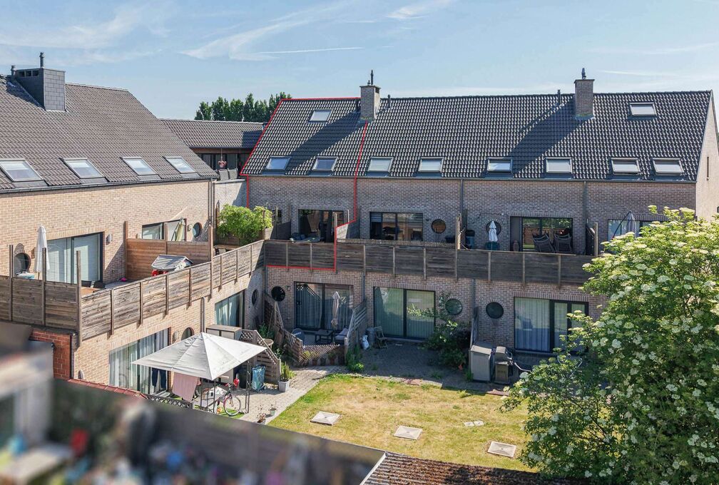Triplex for sale in Zaventem