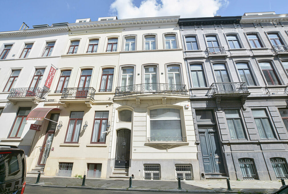 Triplex te huur in Elsene
